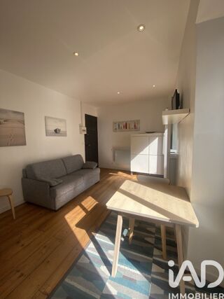  Appartement � vendre 1 pi�ce 20 m�