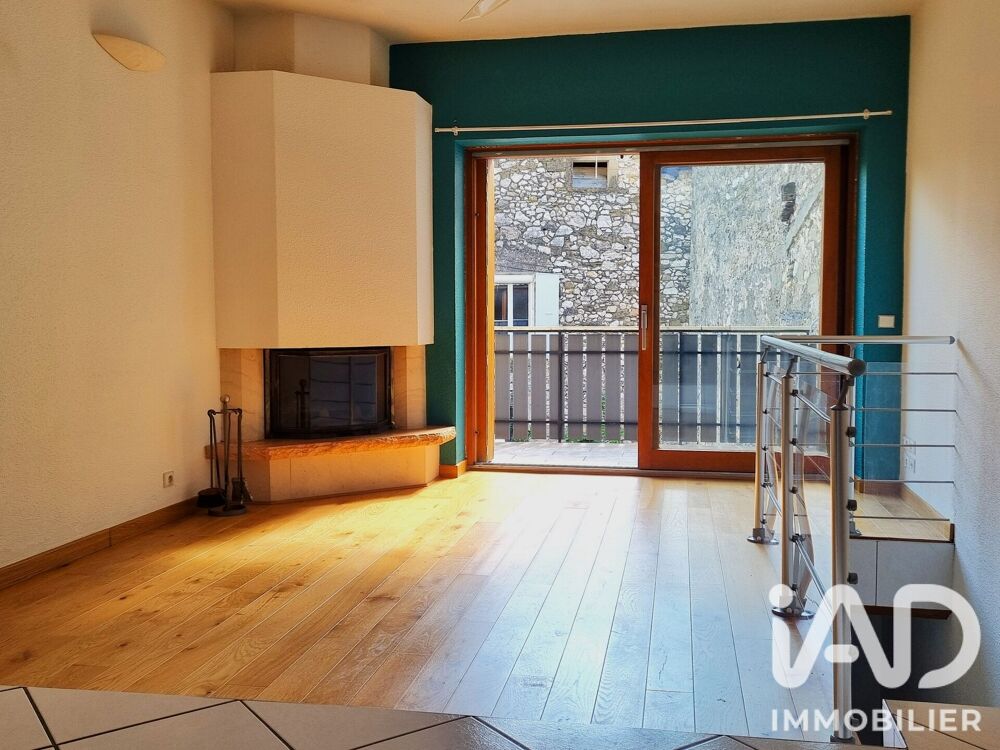 Vente Maison Vente Maison de ville 5 pièces Voreppe