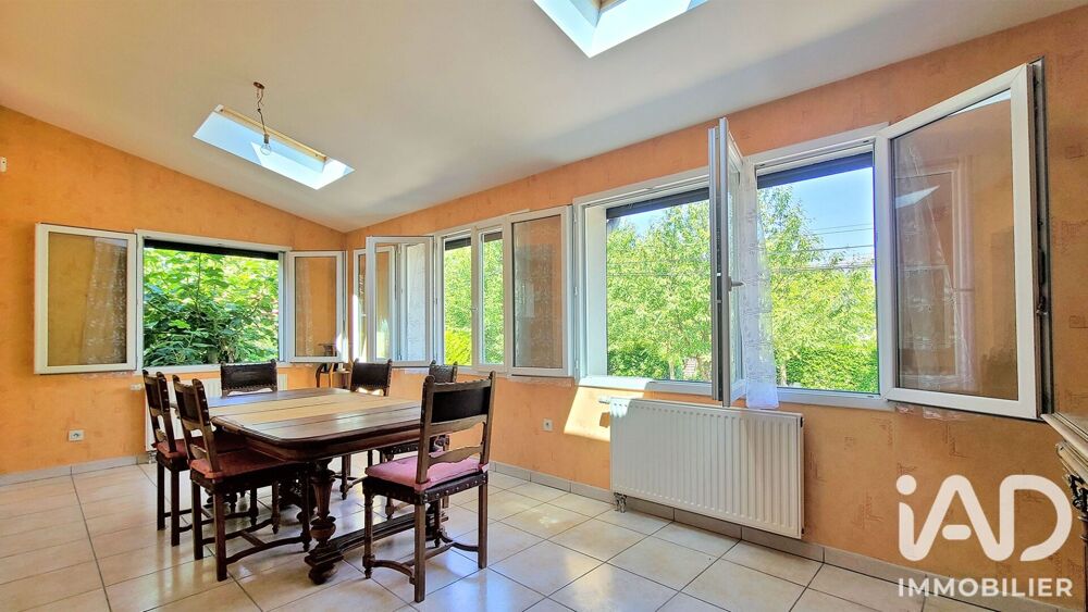 Vente Maison de ville 7 pièces
