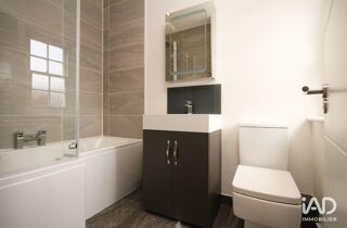  Appartement à vendre 2 pièces 42 m²