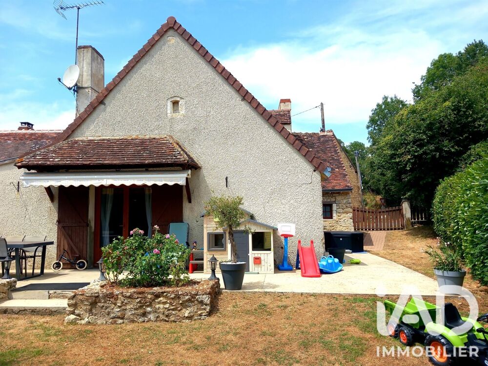 Vente Maison de campagne 5 pièces