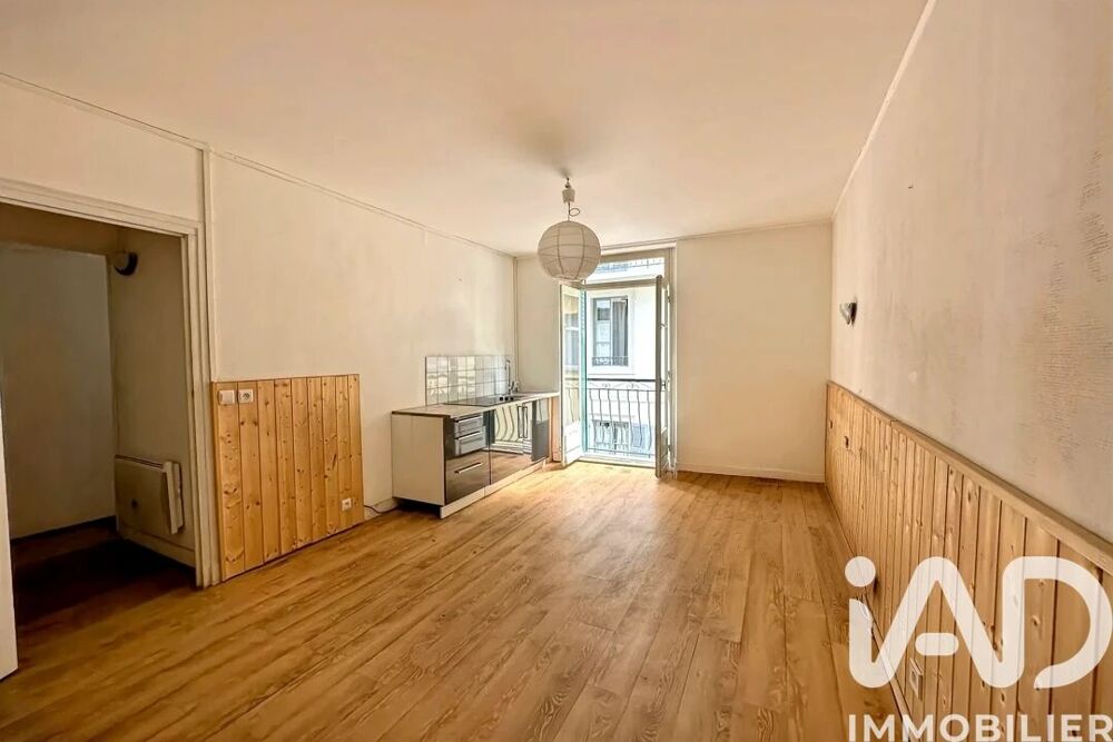 Vente Appartement 2 pièces