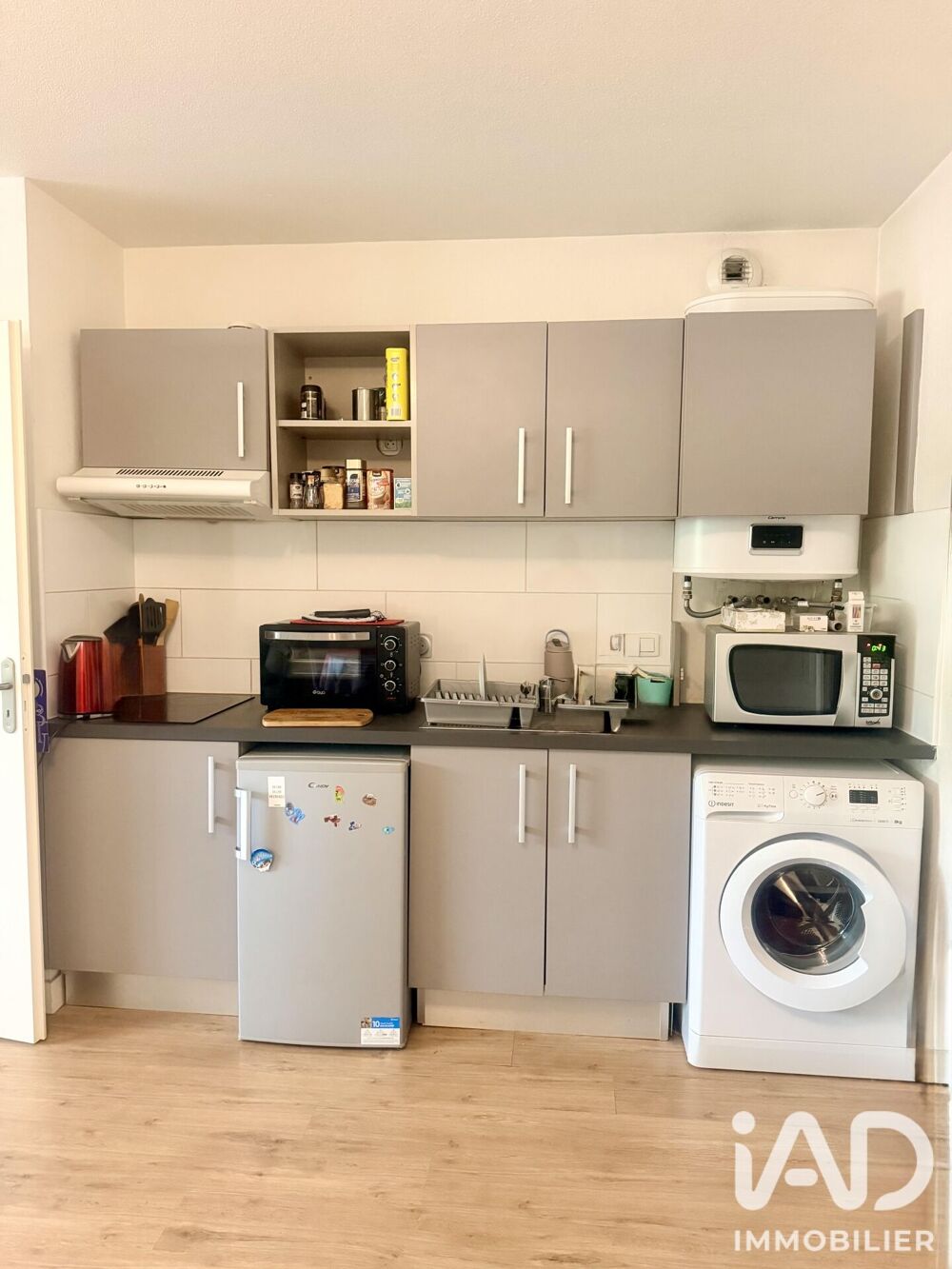 Vente Appartement 2 pièces