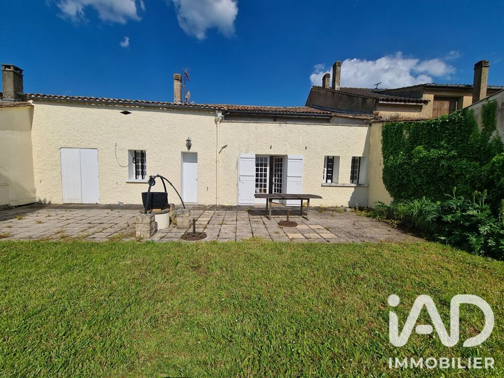 Vente Maison Vente Maison de village 6 pièces Saussignac