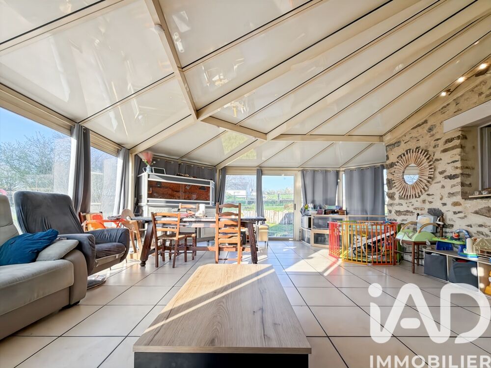 Vente Maison de campagne 5 pièces