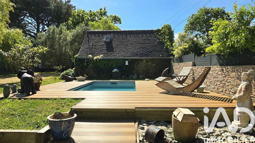 à vendre  Maison Le Tour-du-Parc (56370)
