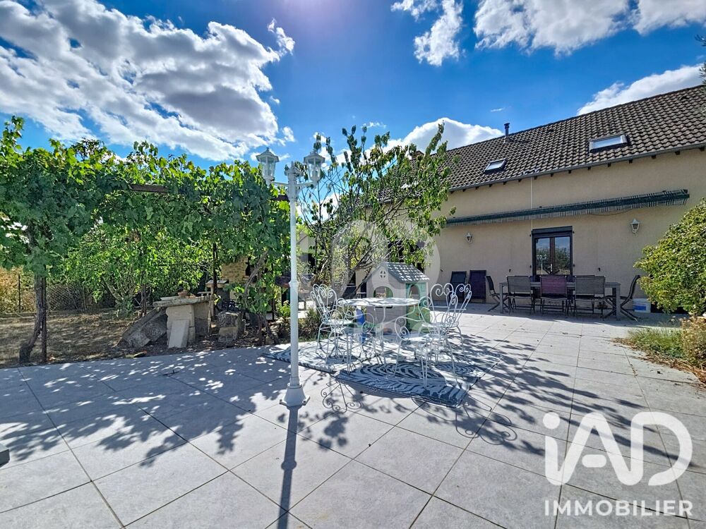 Vente Maison Vente Maison/villa 5 pièces Berry bouy