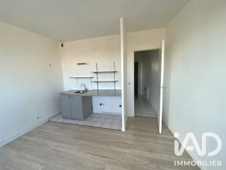  Appartement à vendre 1 pièce 23 m²