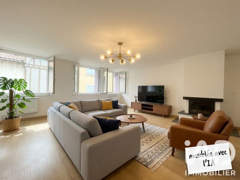 Vente Appartement 5 pièces