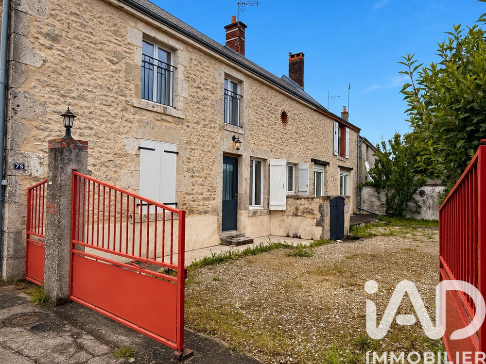 Vente Maison/villa 7 pièces
