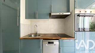  Appartement à vendre 1 pièce 25 m²