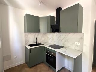  Appartement à vendre 2 pièces 40 m²