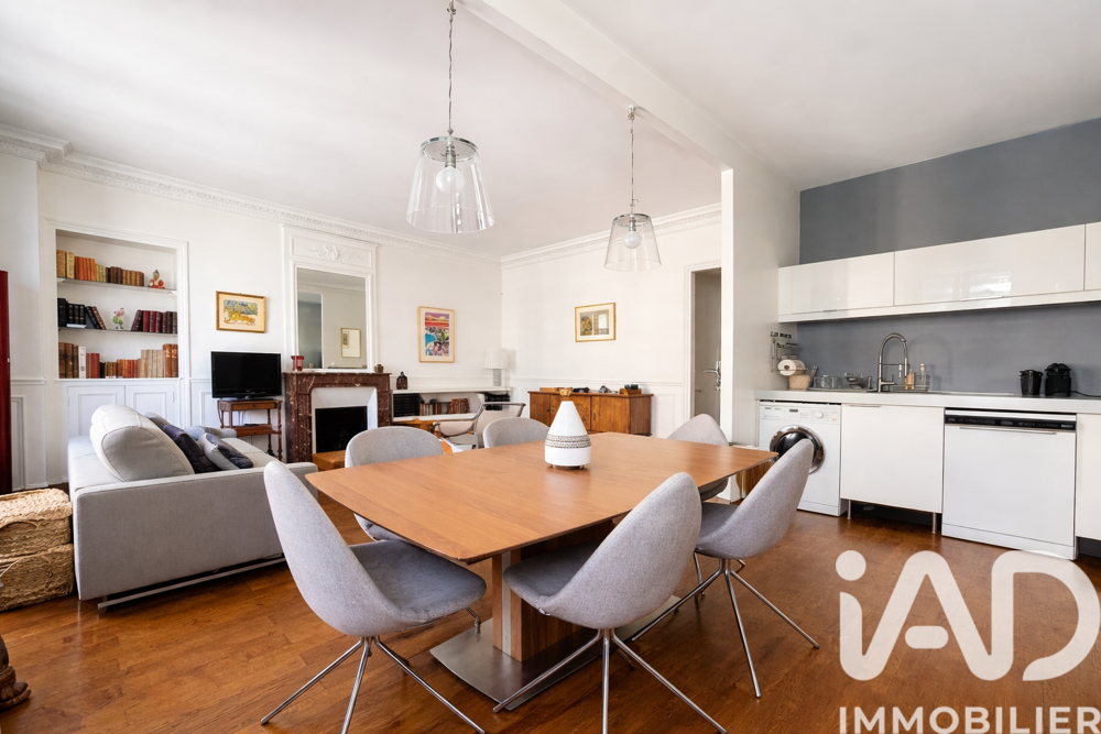 Vente Appartement Vente Appartement 2 pièces Paris 15