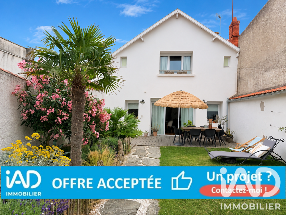 Vente Demeure 8 pièces