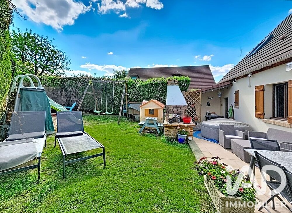Vente Maison Vente Maison/villa 4 pièces Briis-sous-forges