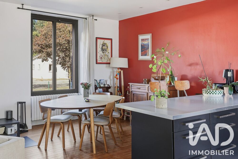 Vente Maison Vente Maison traditionnelle 7 pièces Rezé