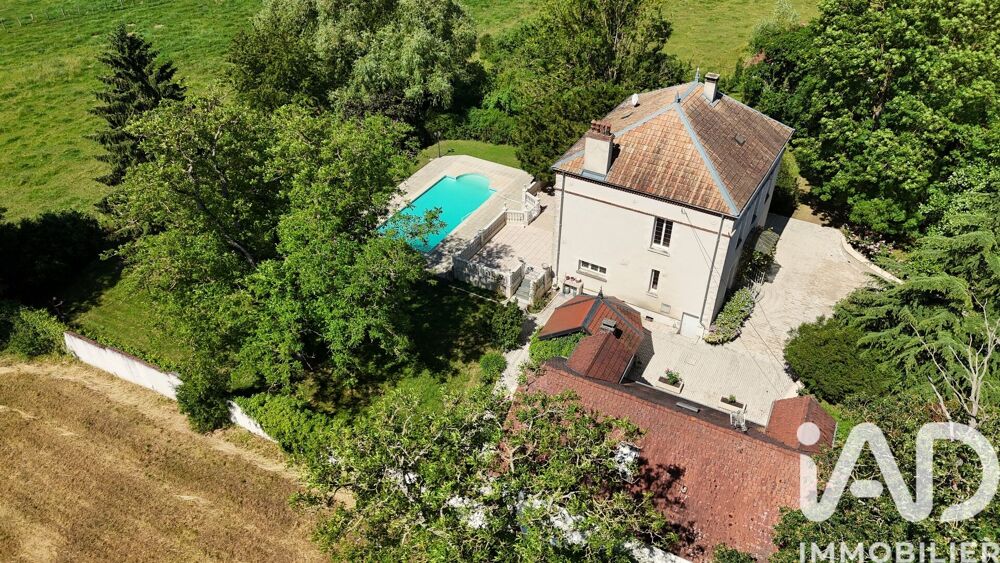 Vente Maison Vente Maison de campagne 10 pièces Sornay