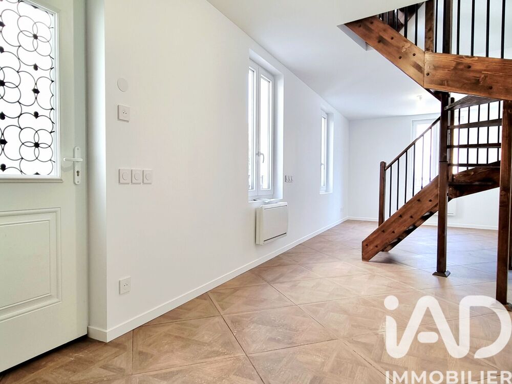 Vente Maison de ville 4 pièces