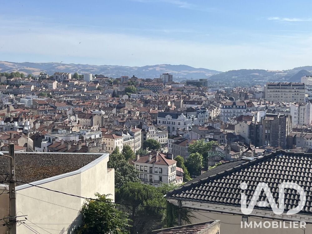 Vente Appartement Vente Appartement 3 pièces Saint-Étienne