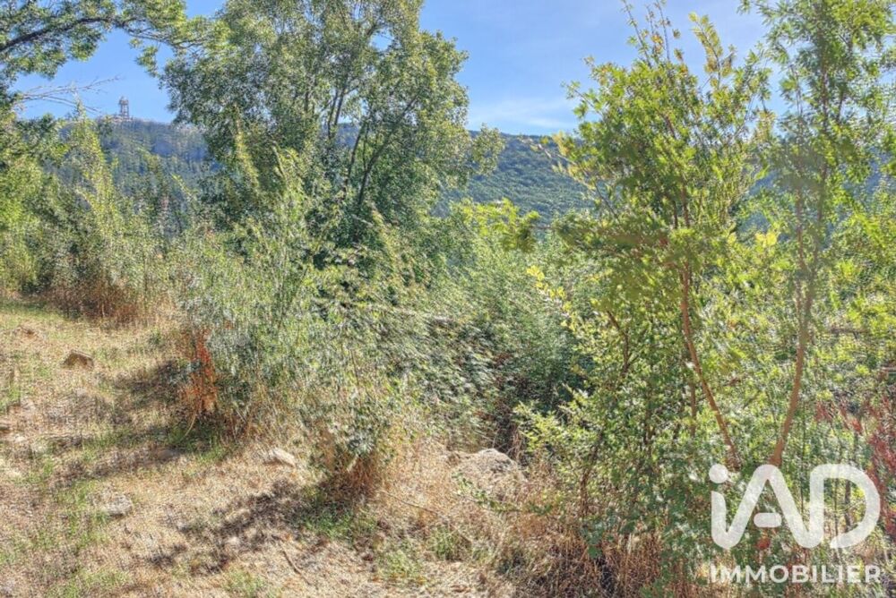 Vente Terrain Vente Terrain à bâtir 1 592 m&sup2; Plan-d'aups-sainte-baume