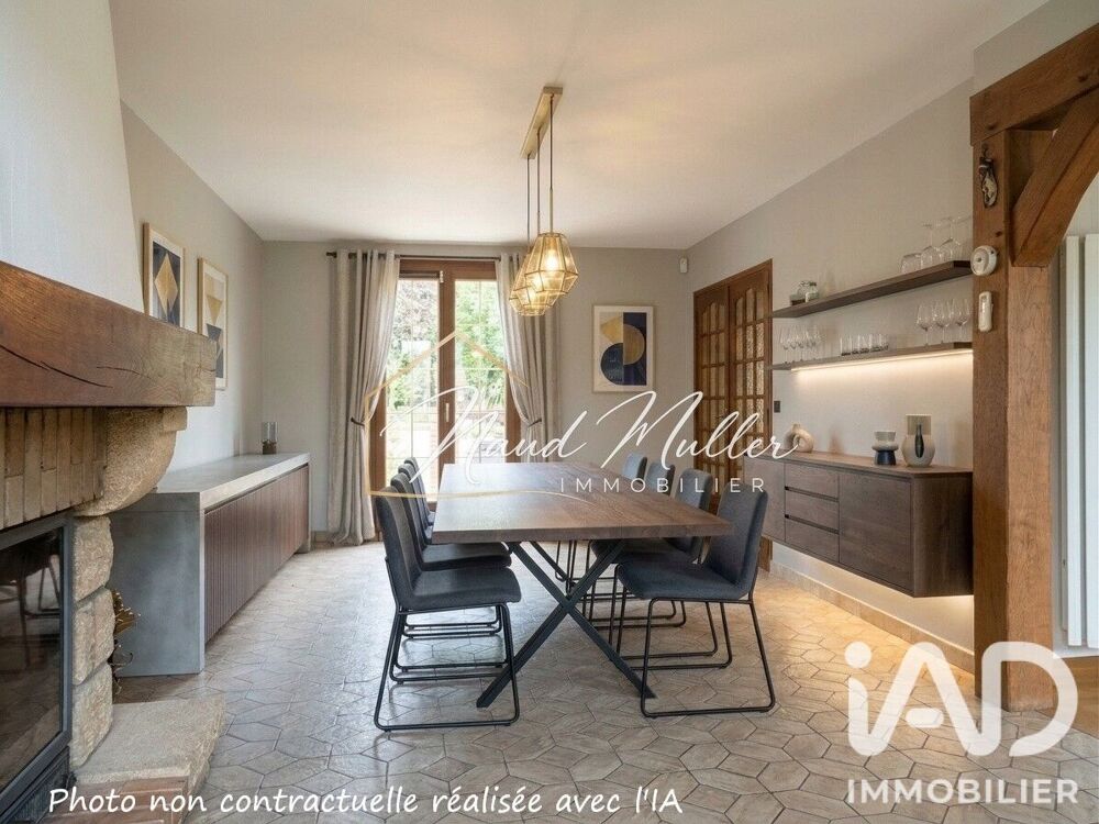 Vente Maison Vente Maison traditionnelle 5 pièces Compans
