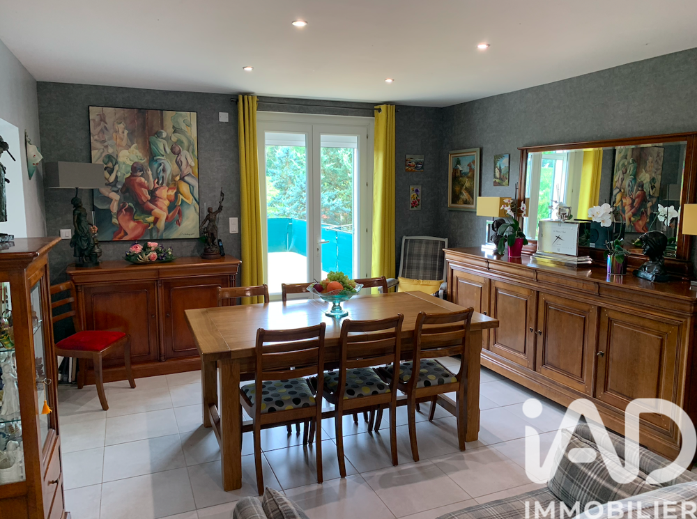 Vente Maison/villa 7 pièces