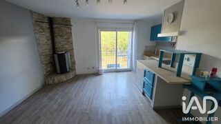  Maison à vendre 4 pièces 43 m²