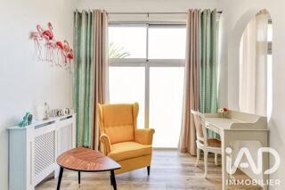  Appartement à vendre 1 pièce 42 m²