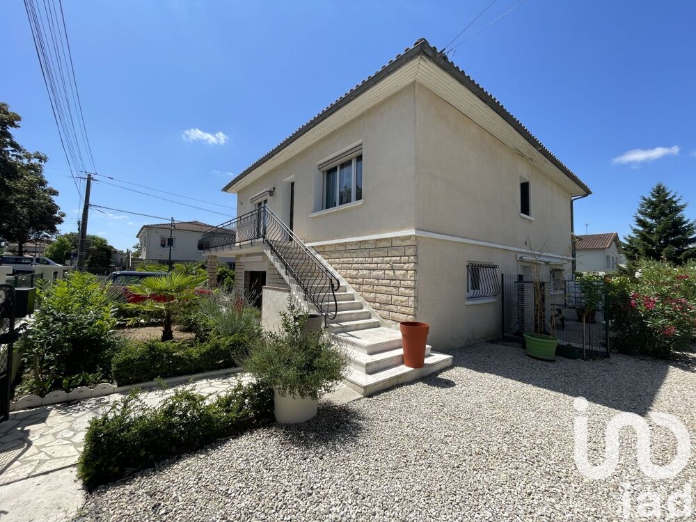 Vente Maison traditionnelle 5 pièces