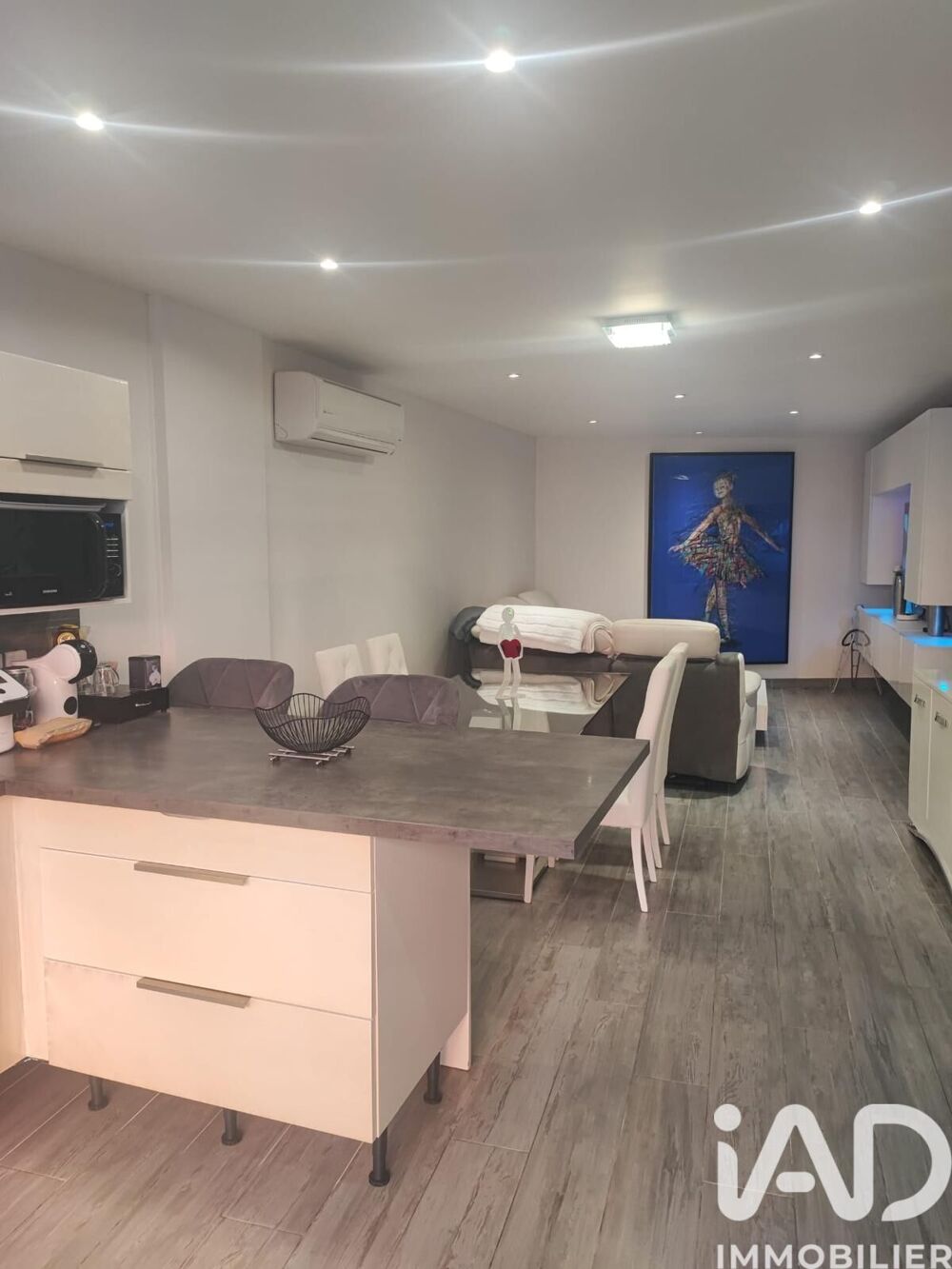 Vente Appartement 3 pièces