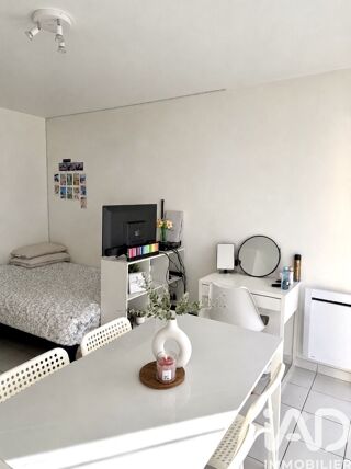  Appartement à vendre 1 pièce 25 m²