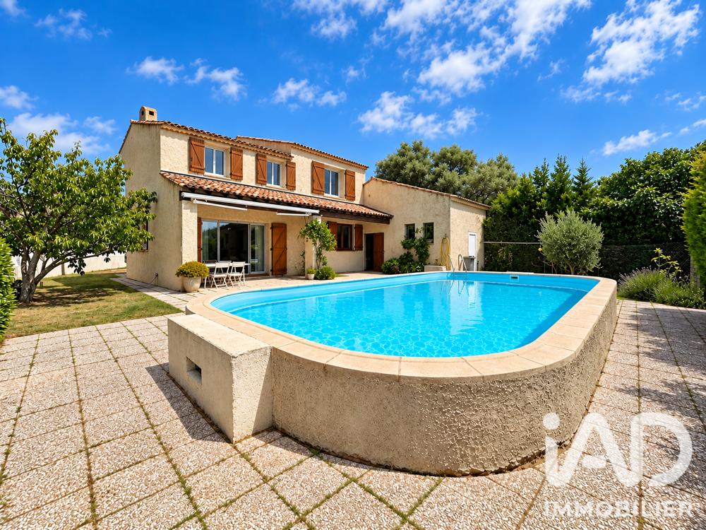 Vente Maison/villa 8 pièces