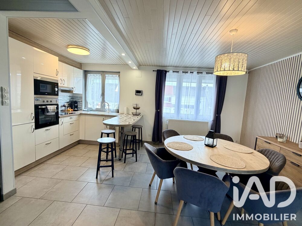 Vente Maison Vente Maison/villa 4 pièces Guesnain