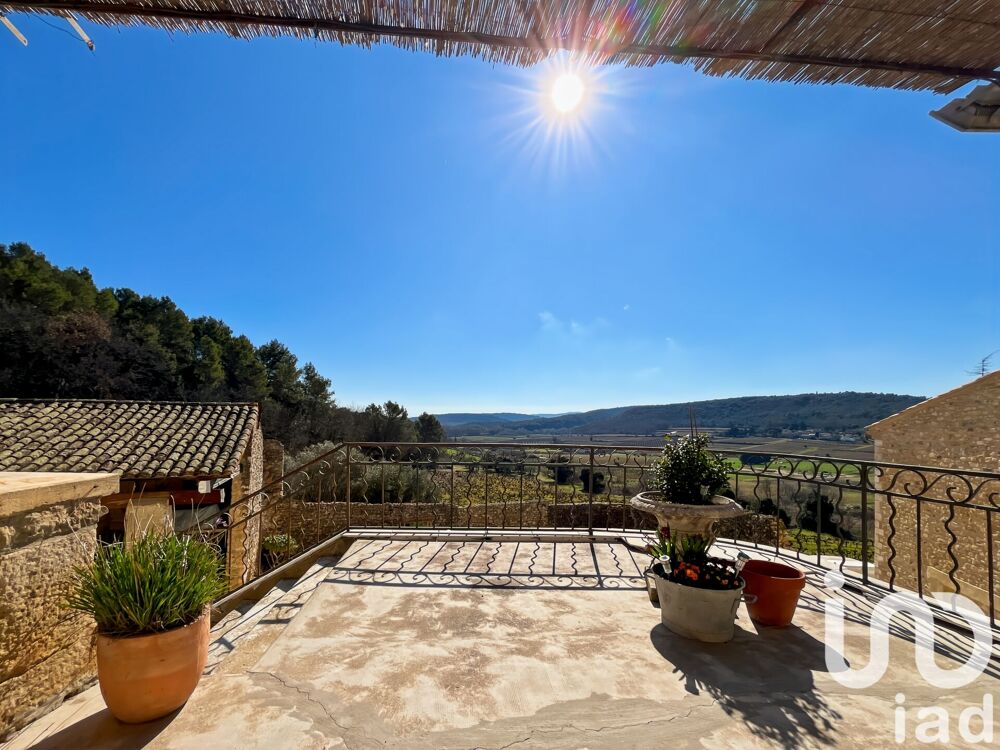 Vente Maison Vente Mas 5 pièces Goudargues