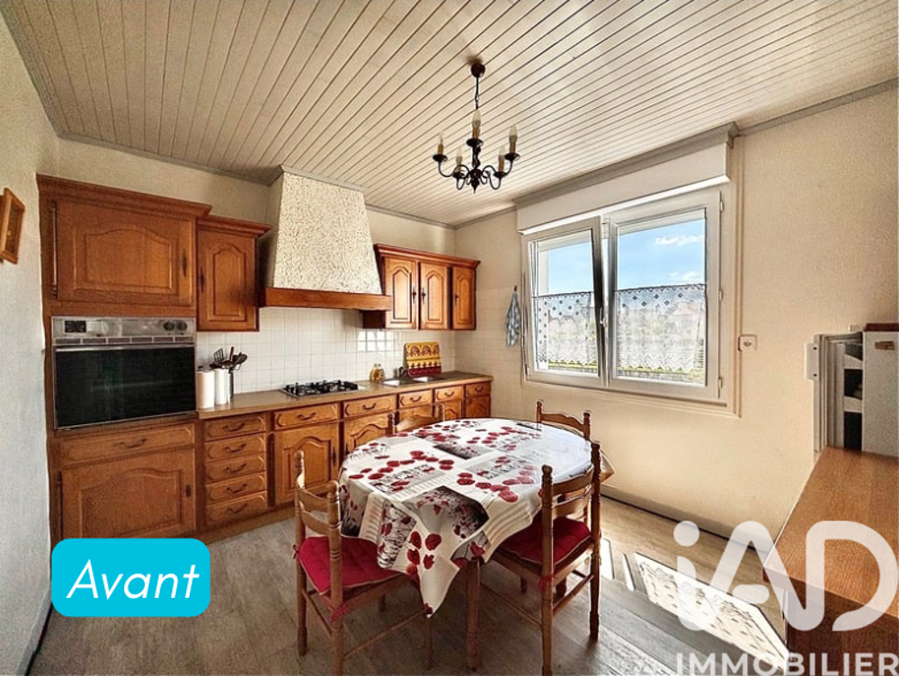 Vente Maison Vente Maison/villa 6 pièces Penmarch