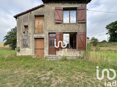   Vente Maison/villa 2 pièces Maison - 2 pièce(s) - 81 m²