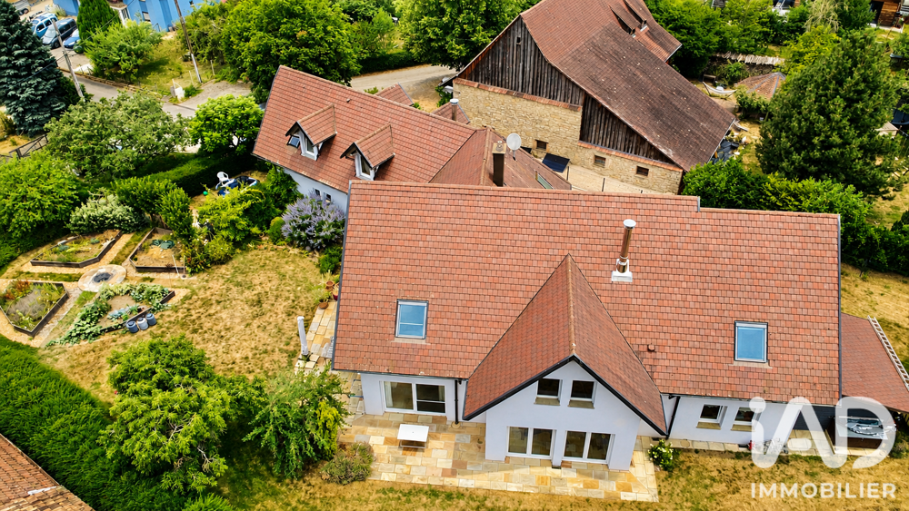 Vente Maison Vente Maison/villa 7 pièces Kœstlach