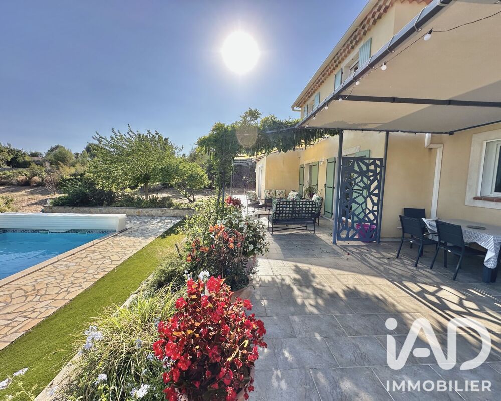 à vendre  Maison La Cadière-d'Azur (83740)
