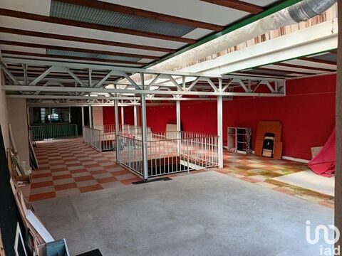   Vente Local d'activités 600 m&sup2; 