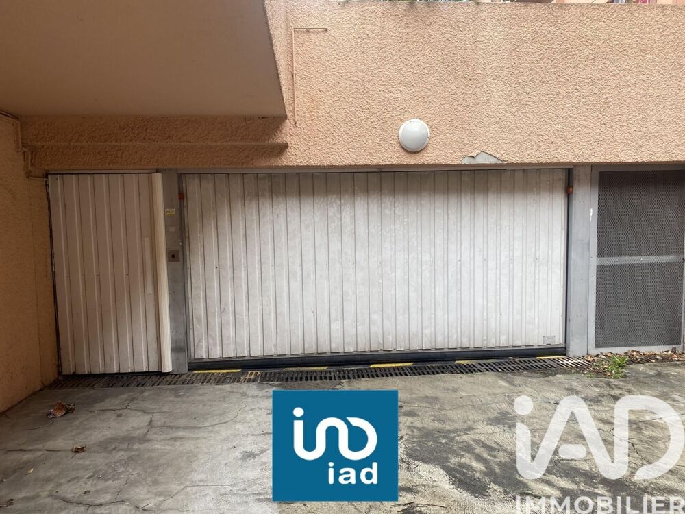 Vente Parking/Garage Vente Garage 14 m&sup2; Toulouse