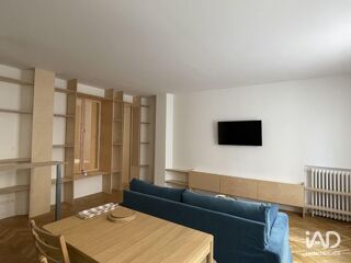  Appartement à louer 2 pièces 49 m²