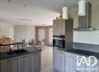  Maison à vendre 4 pièces 115 m²