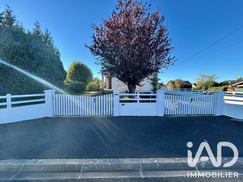Vente Maison Vente Maison/villa 6 pièces Vernantes
