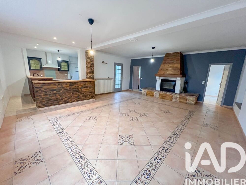 vente Maison - 4 pièce(s) - 101 m² Pommeuse (77515)