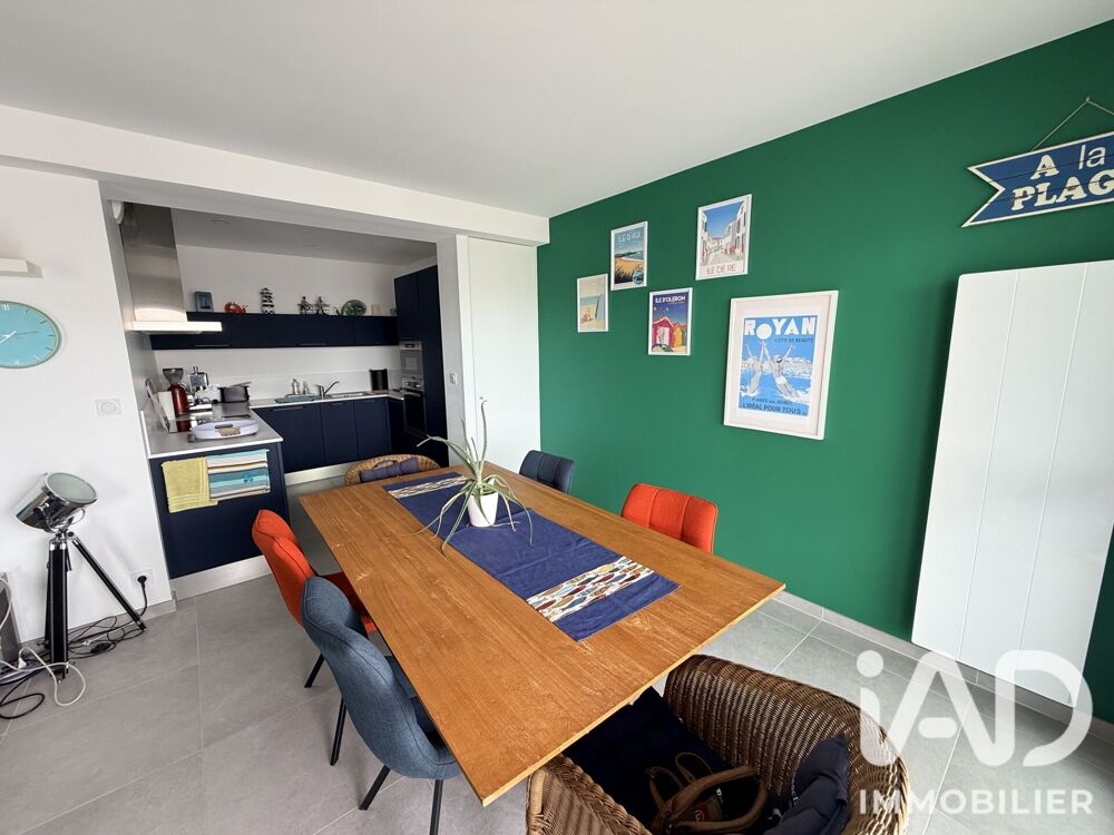 Vente Appartement Vente Appartement 3 pièces Royan