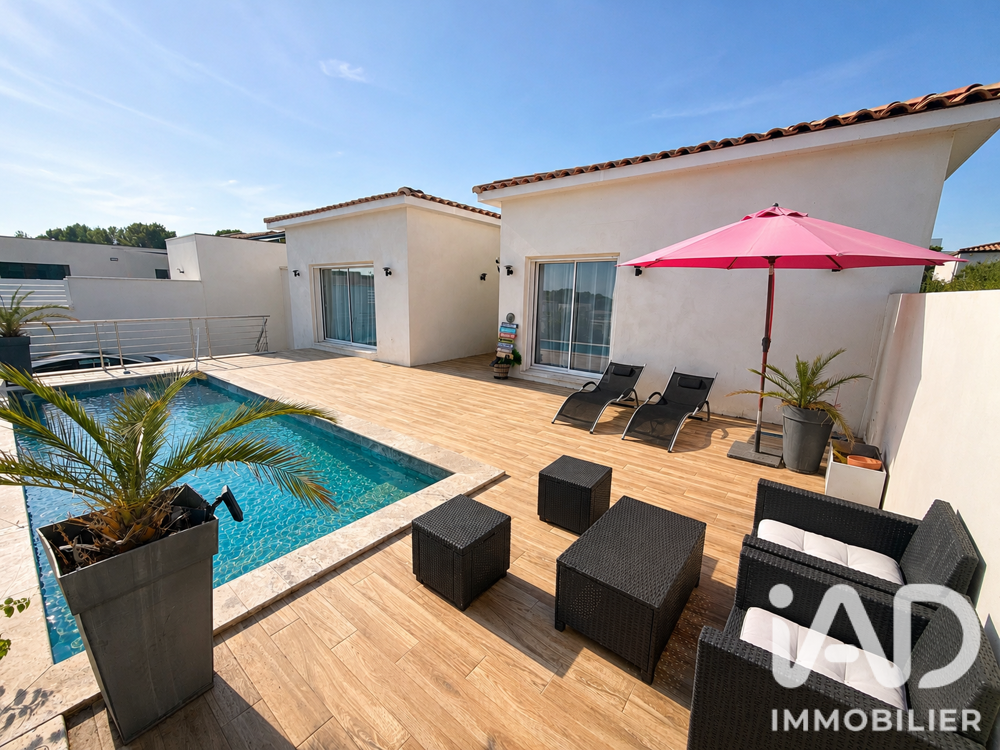 Vente Maison Vente Maison/villa 5 pièces Nîmes