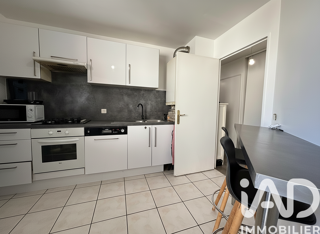  Appartement à vendre 3 pièces 65 m²
