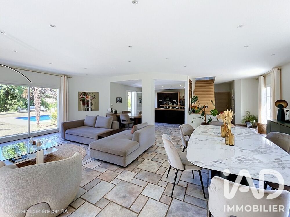 à vendre  Maison Vourles (69390)