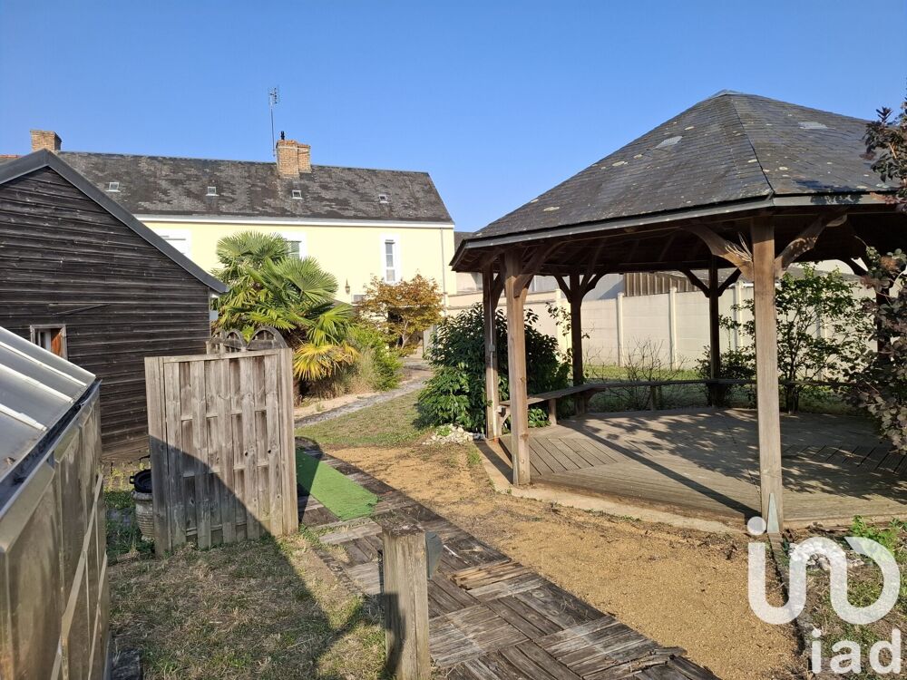 Vente Maison traditionnelle 9 pièces
