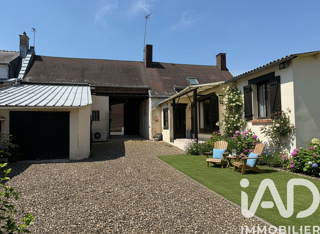  Maison à vendre 5 pièces 150 m²
